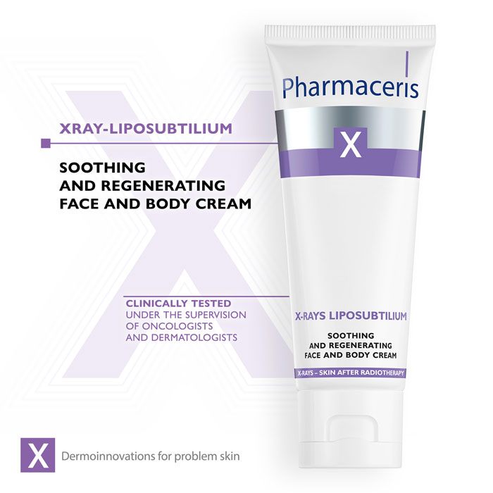 Pharmaceris X-Ray Liposubtilium Soothing and Regenerating Cream X3111