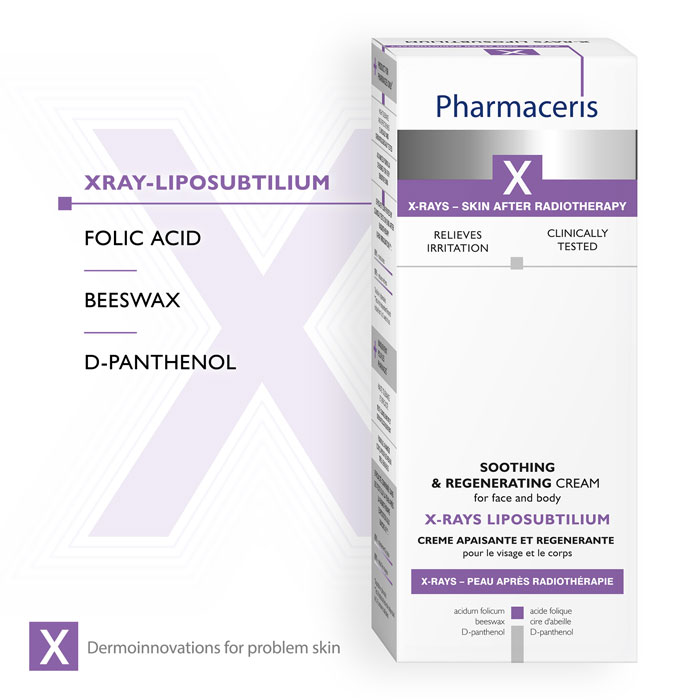 Pharmaceris X-Ray Liposubtilium Soothing and Regenerating Cream X3111