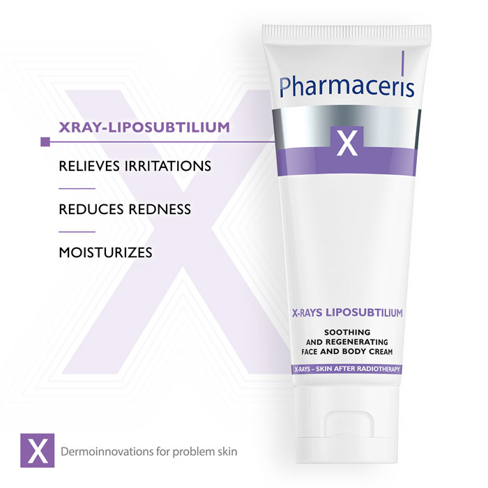 Pharmaceris X-Ray Liposubtilium Soothing and Regenerating Cream X3111