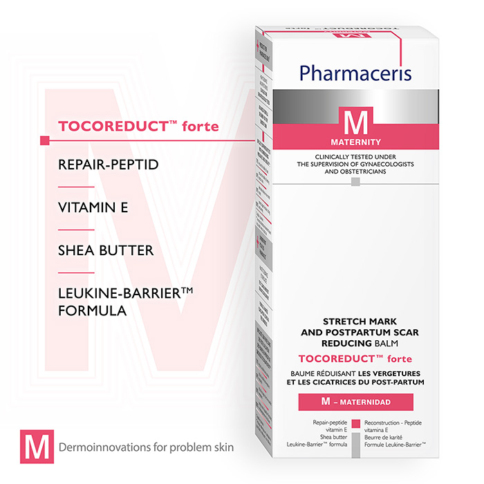 Pharmaceris M Tocoreduct Stretch Marks Reducing Balm M8222