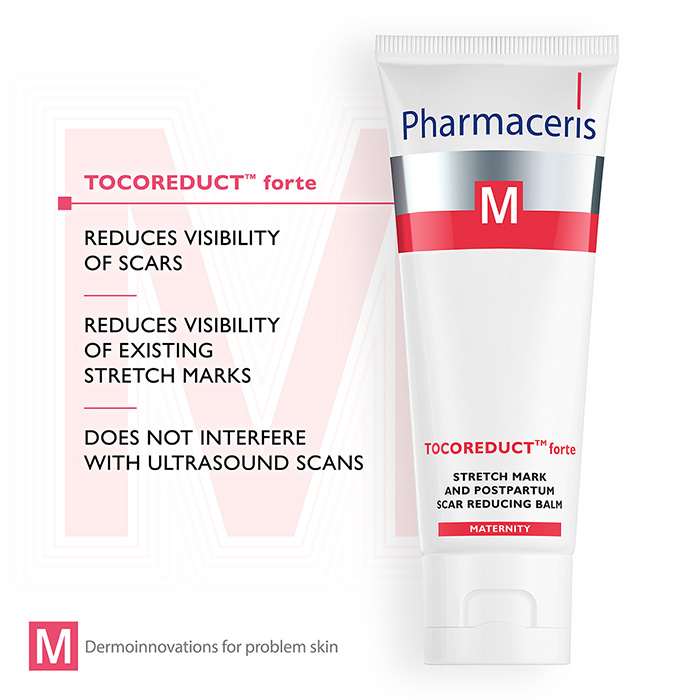 Pharmaceris M Tocoreduct Stretch Marks Reducing Balm M8222