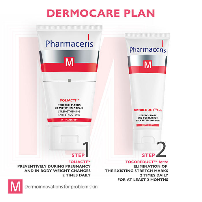 Pharmaceris M Tocoreduct Stretch Marks Reducing Balm M8222